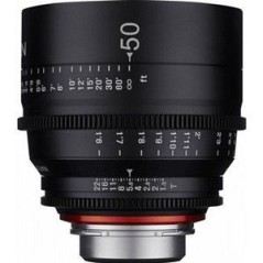 Samyang XEEN 50MM T15 FF CINE CANON